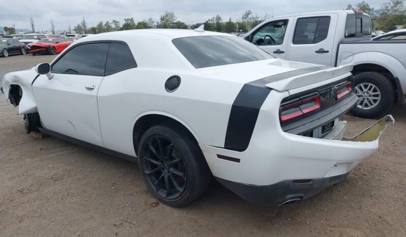 
								2018 Dodge Challenger full									
