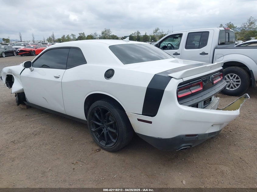 2018 Dodge Challenger