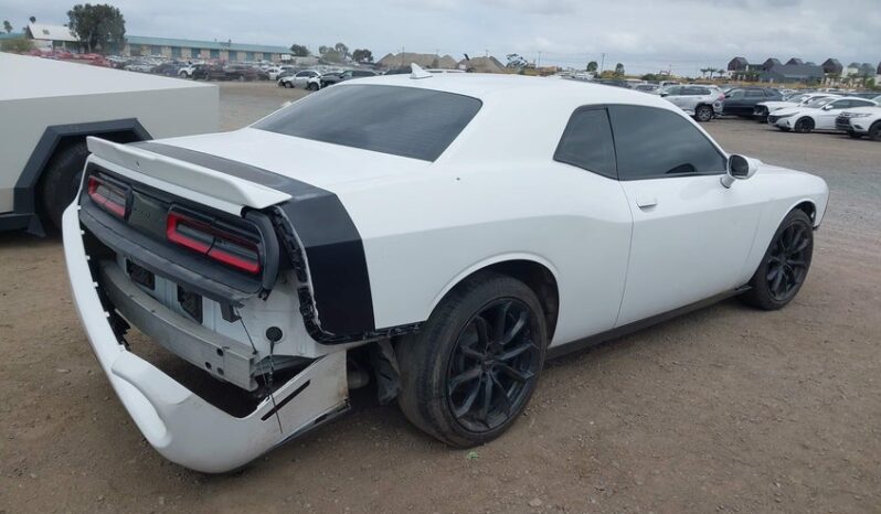 
								2018 Dodge Challenger full									