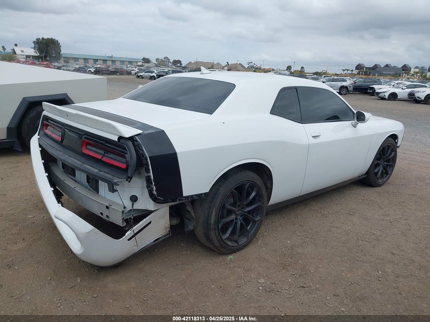 2018 Dodge Challenger