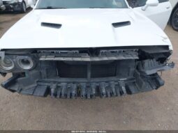 
										2018 Dodge Challenger full									