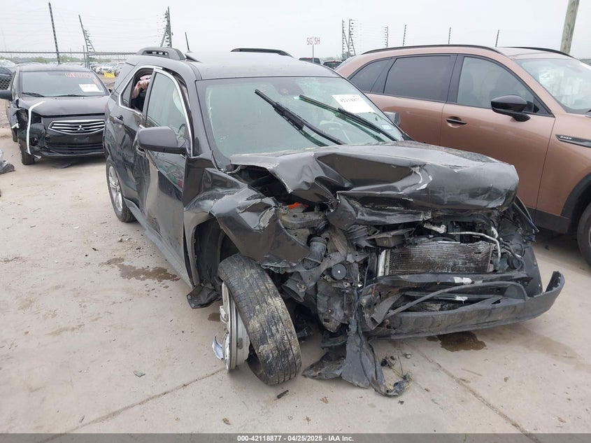 2014 Chevrolet Equinox