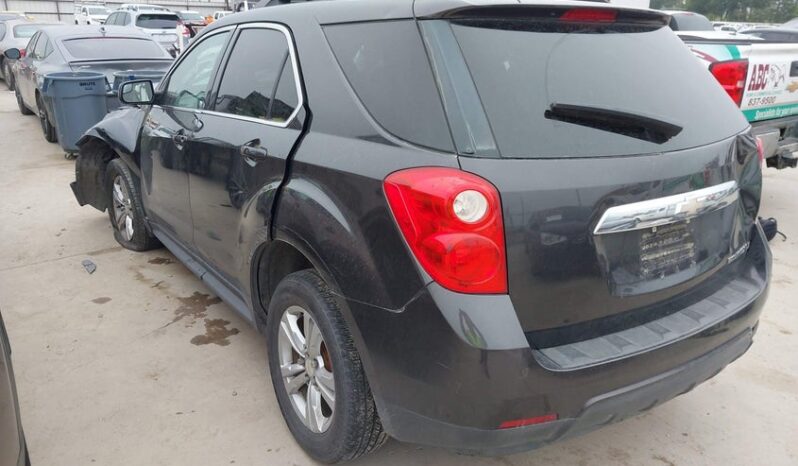 
								2014 Chevrolet Equinox full									