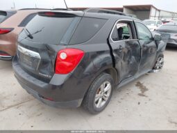 
										2014 Chevrolet Equinox full									