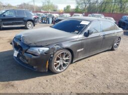 
										2012 BMW 7 series full									