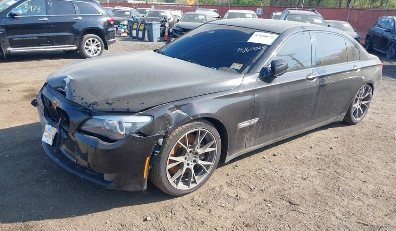 
								2012 BMW 7 series full									