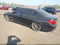 
										2012 BMW 7 series full									