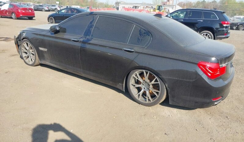 
								2012 BMW 7 series full									