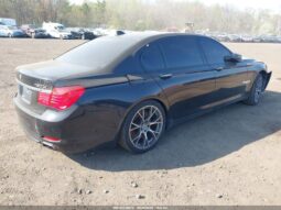 
										2012 BMW 7 series full									