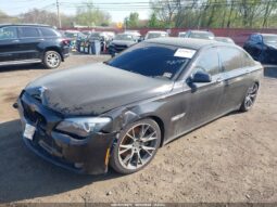 
										2012 BMW 7 series full									
