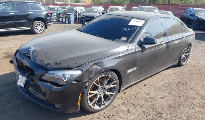 
								2012 BMW 7 series full									