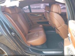 
										2012 BMW 7 series full									