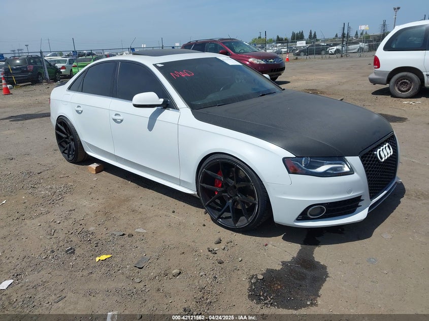 2012 Audi S4