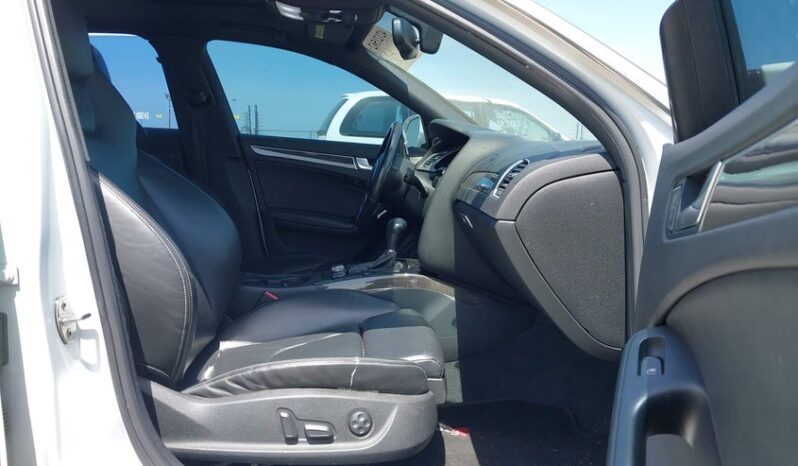 
								2012 Audi S4 full									