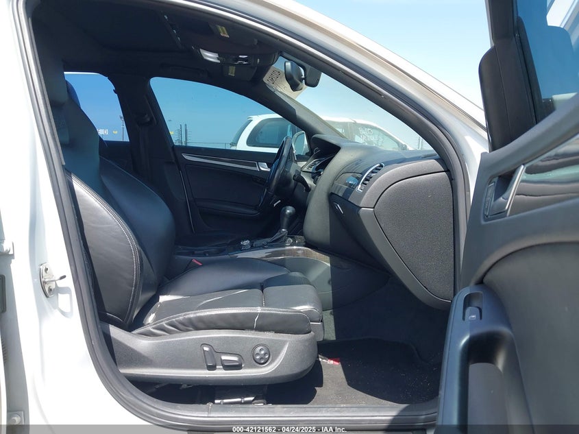 2012 Audi S4