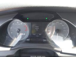 
										2012 Audi S4 full									