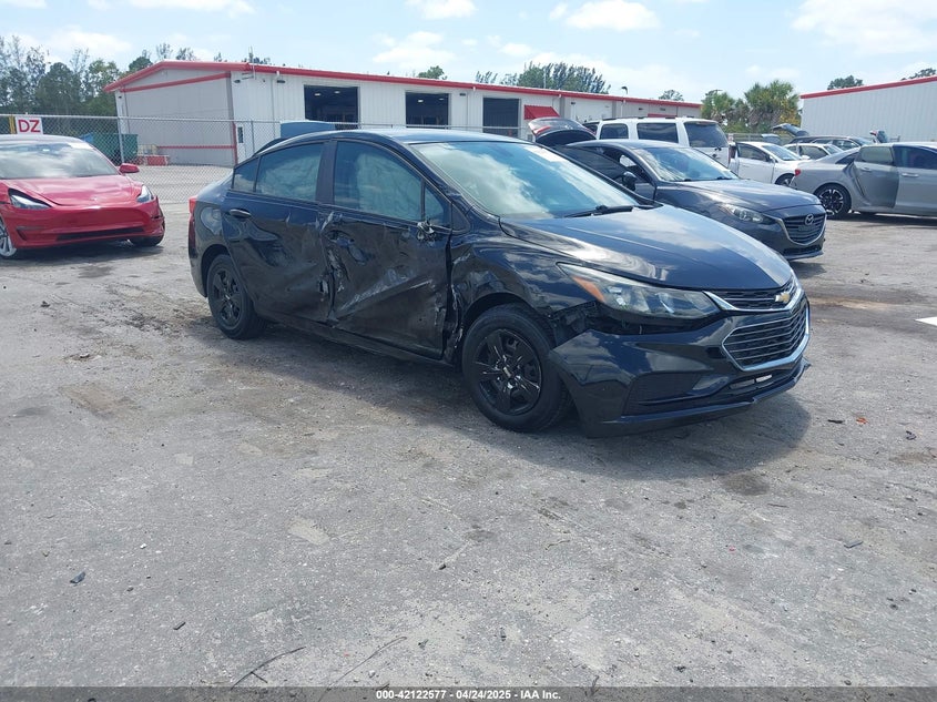 2017 Chevrolet Cruze