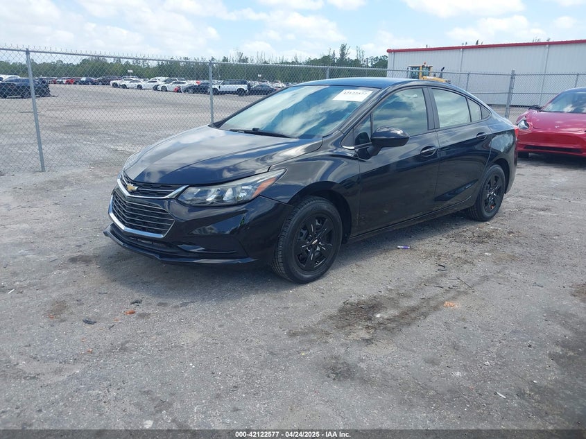 2017 Chevrolet Cruze
