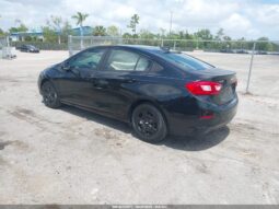 
										2017 Chevrolet Cruze full									