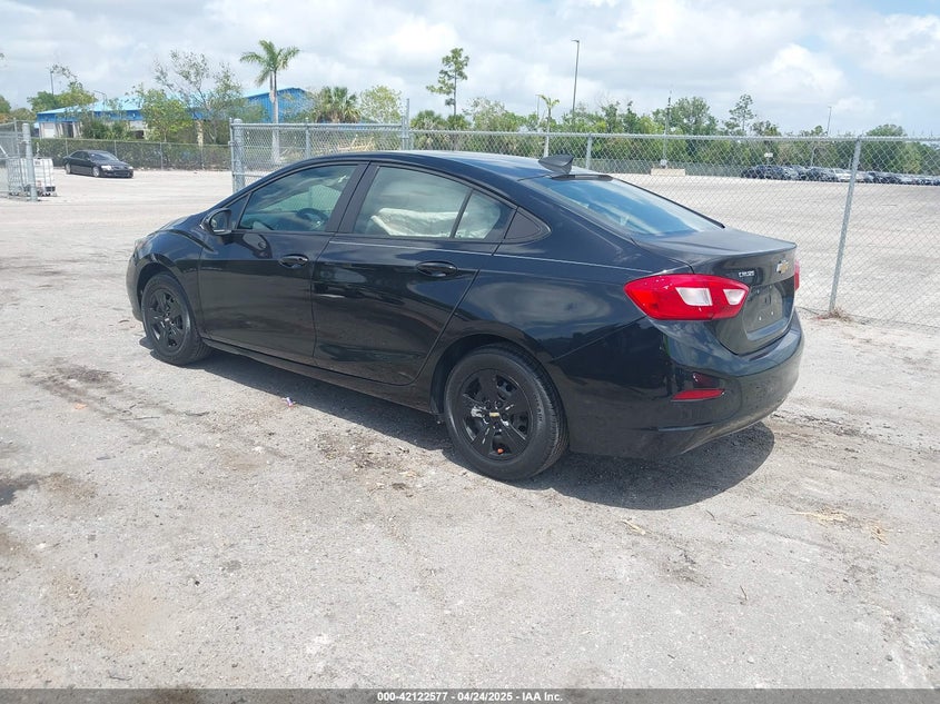 2017 Chevrolet Cruze