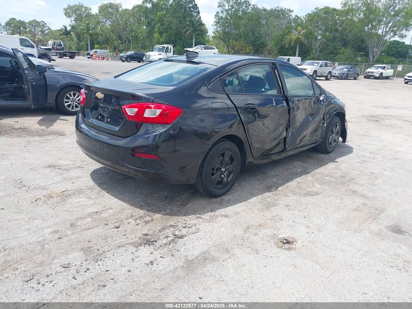 2017 Chevrolet Cruze