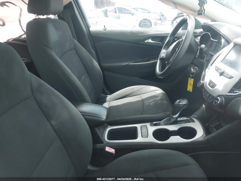 2017 Chevrolet Cruze