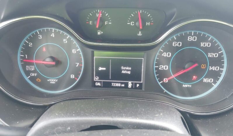 
								2017 Chevrolet Cruze full									