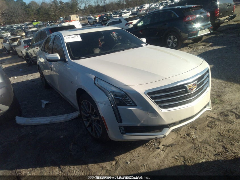 2016 Cadillac Ct6