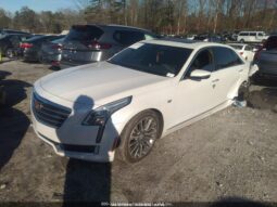 
										2016 Cadillac Ct6 full									