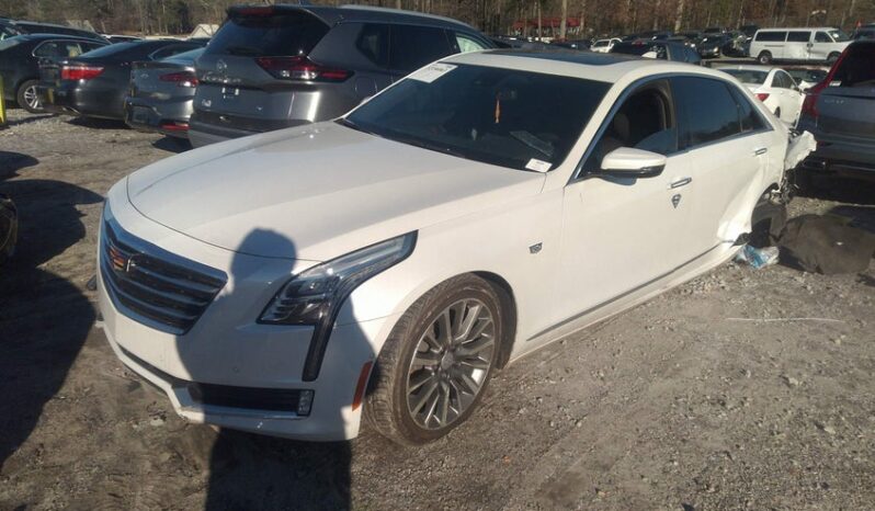 
								2016 Cadillac Ct6 full									