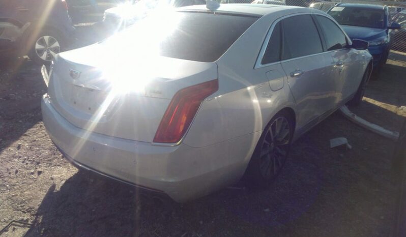 
								2016 Cadillac Ct6 full									