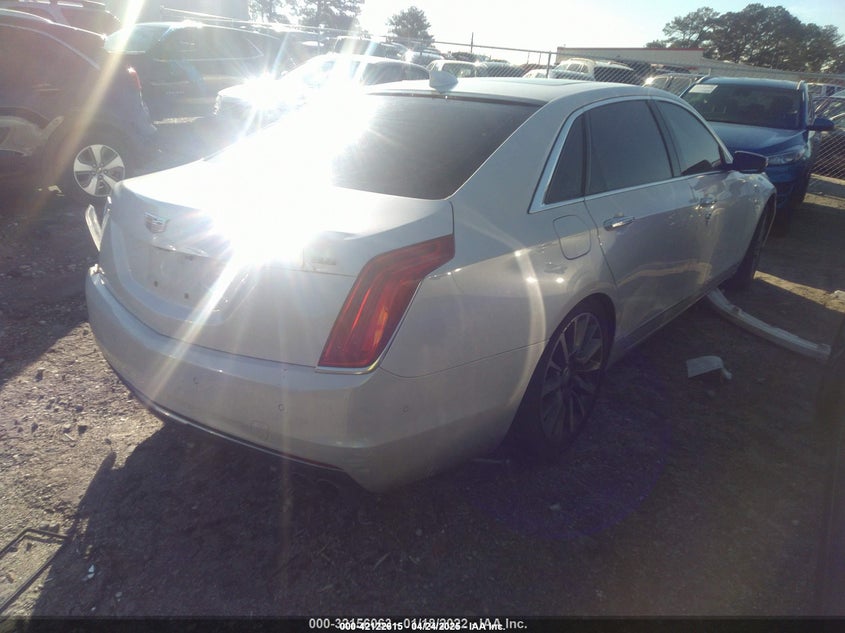 2016 Cadillac Ct6