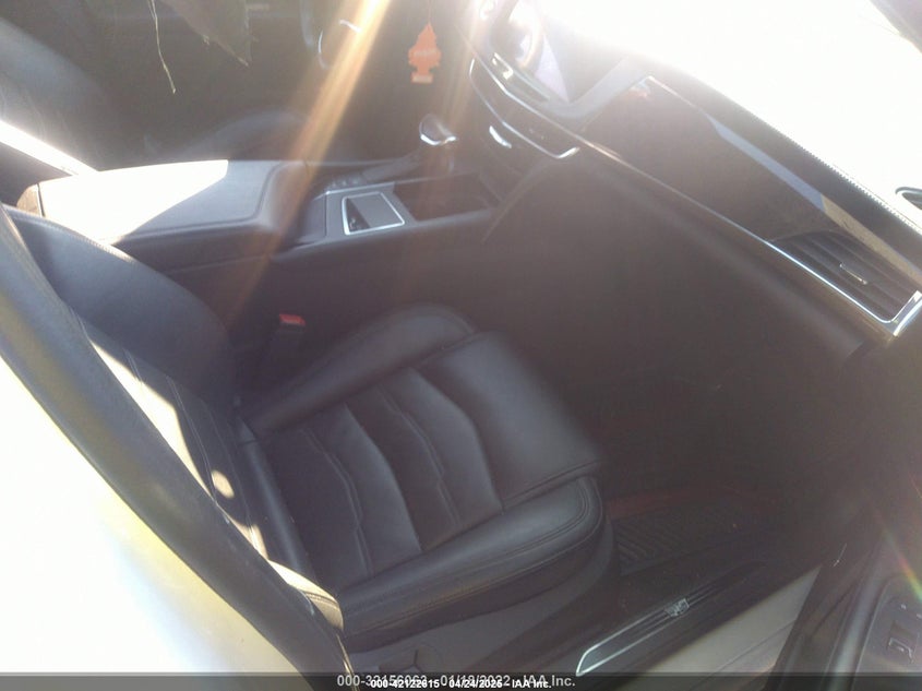 2016 Cadillac Ct6