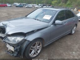
										2014 Mercedes-benz C 300 full									