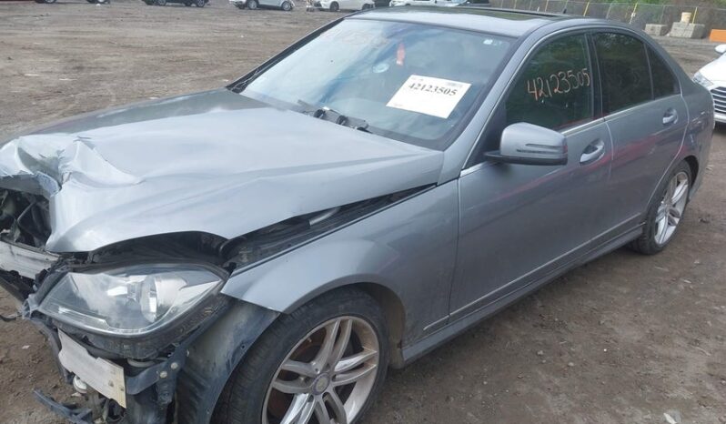 
								2014 Mercedes-benz C 300 full									