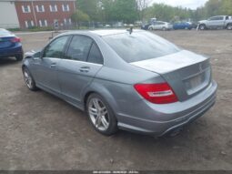 
										2014 Mercedes-benz C 300 full									