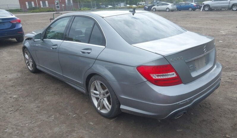 
								2014 Mercedes-benz C 300 full									