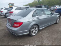 
										2014 Mercedes-benz C 300 full									