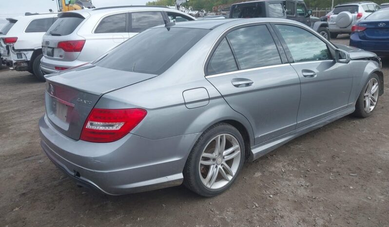 
								2014 Mercedes-benz C 300 full									