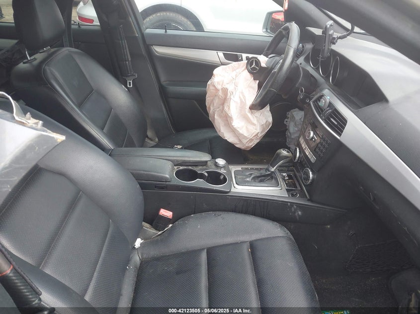 2014 Mercedes-benz C 300