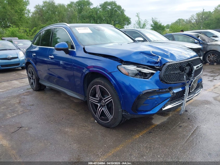 2023 Mercedes-benz Glc 300