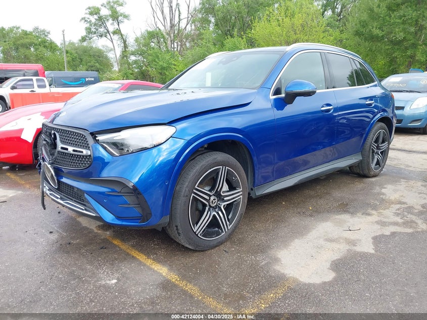 2023 Mercedes-benz Glc 300