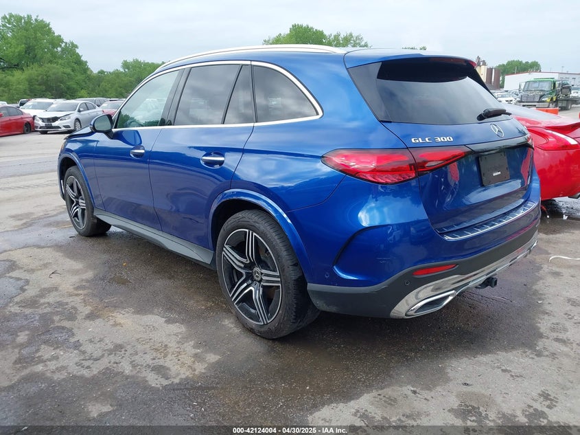 2023 Mercedes-benz Glc 300