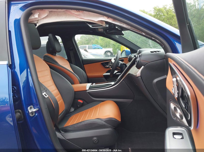 2023 Mercedes-benz Glc 300