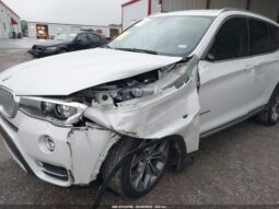 
										2017 BMW X3 full									
