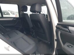 
										2017 BMW X3 full									