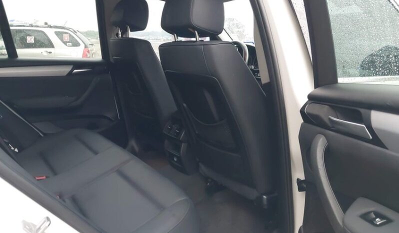 
								2017 BMW X3 full									