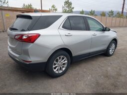 
										2021 Chevrolet Equinox full									