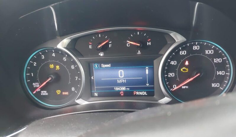 
								2021 Chevrolet Equinox full									