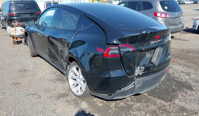 
								2023 Tesla Model y full									